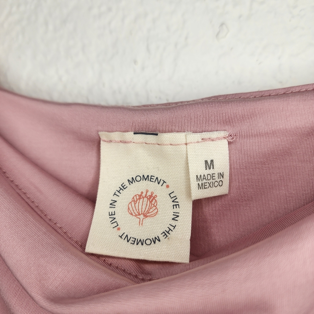 Pink Intimate Top
